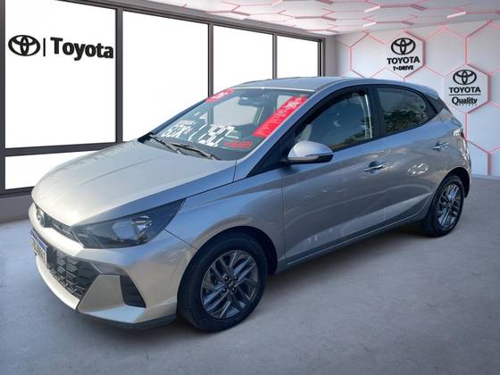 HYUNDAI HB20 1.0 12V FLEX LIMITED MANUAL